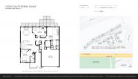 Unit 2144 NW 52nd St floor plan